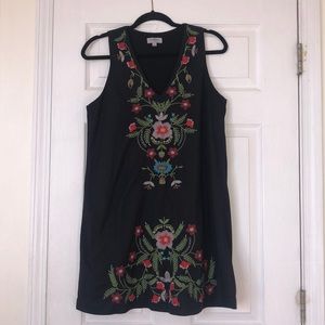 Floral Boutique Dress